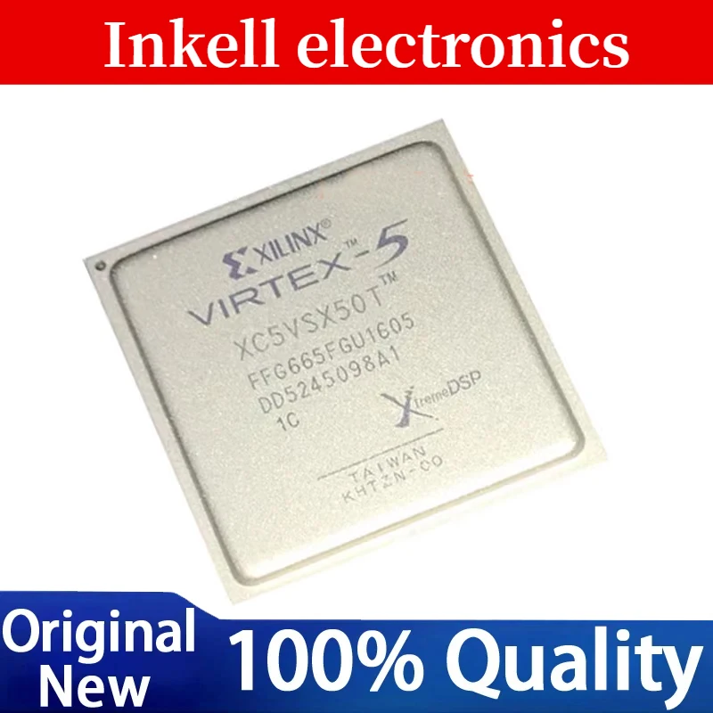 XC5VSX35T-1FFG665I XC5VSX35T-1FFG665C XC5VSX35T-2FFG665I 100% Новый чипсет
XC5VSX35T-1FFG665I XC5VSX35T-1FFG665C XC5VSX35T-2FFG665I 100% Новый чипсет