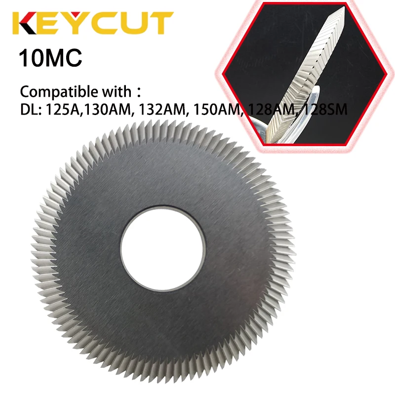 ILCO 10MC Milling Cutter Fits ILCO DL 125A 130AM 132AM 150AM 128AM 128SM Aftermarket Locksmith Tools
ILCO 10MC Milling Cutter Fits ILCO DL 125A 130AM 132AM 150AM 128AM 128SM Aftermarket Locksmith Tools