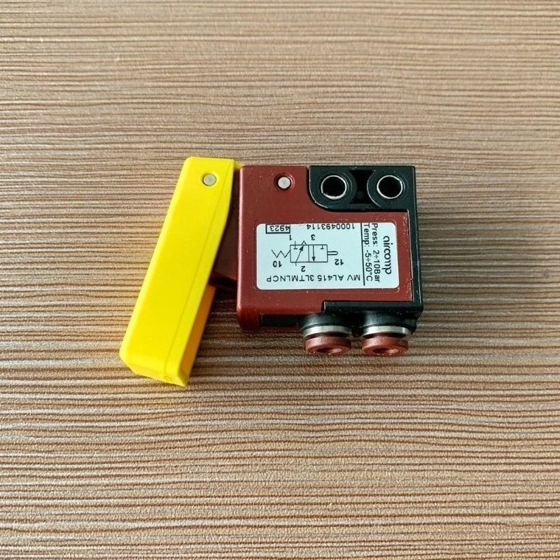 Ручной клапан 1 шт. для MV AL4 15 3LTMLNCP 1000493114
Ручной клапан 1 шт. для MV AL4 15 3LTMLNCP 1000493114