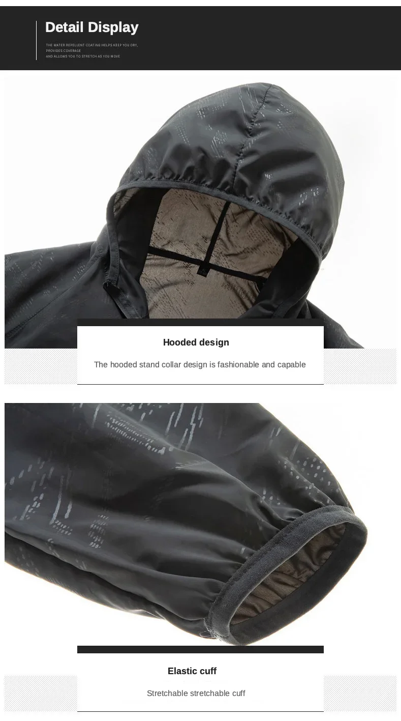Men Women Sun Protection Unisex Coat Ultra Light Portable Foldable Hooded Windbreaker Jacket Anti UV Waterproof Camping Jacket 53 S03a4b057c3b14b7aa7425c841fd9c5eeP
