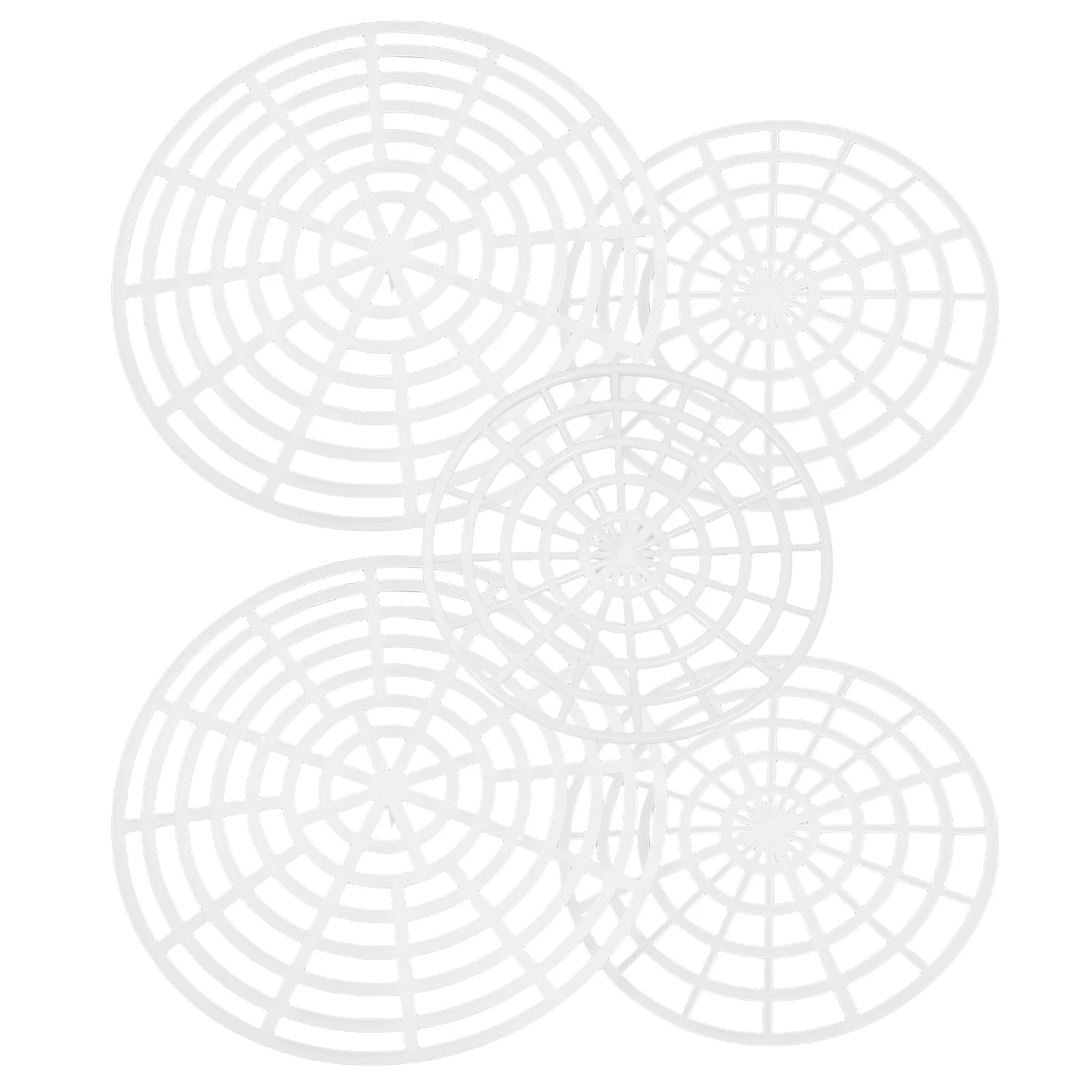 5pcs Fermenting Jar Press Tool Plastic Mesh Net Mason Jar Press Plate Vegetable Fixer Canning Weights Presser for Home Use
5pcs Fermenting Jar Press Tool Plastic Mesh Net Mason Jar Press Plate Vegetable Fixer Canning Weights Presser for Home Use