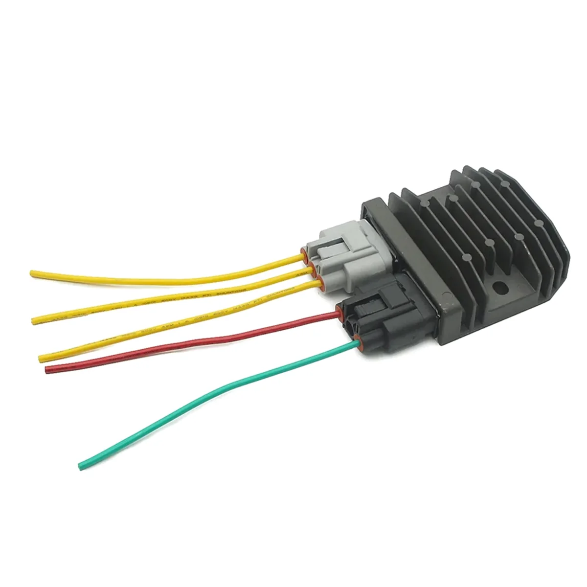 Motorcycle Regulator+Rectifier Connectors Plugs for FZ09 YZF R1 CB500F CBR600RR CBR650F TRX420 AN650
Motorcycle Regulator+Rectifier Connectors Plugs for FZ09 YZF R1 CB500F CBR600RR CBR650F TRX420 AN650