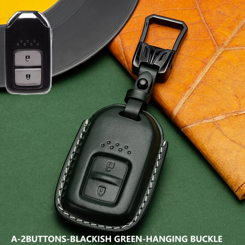 For Honda Fit Lucky Vezel City Civic Jazz BRV BR-V HRV HR-V Shuttle Gp8 19CRV Jade Fit Freed Odyssey 2017 Car Key Case Cover
For Honda Fit Lucky Vezel City Civic Jazz BRV BR-V HRV HR-V Shuttle Gp8 19CRV Jade Fit Freed Odyssey 2017 Car Key Case Cover