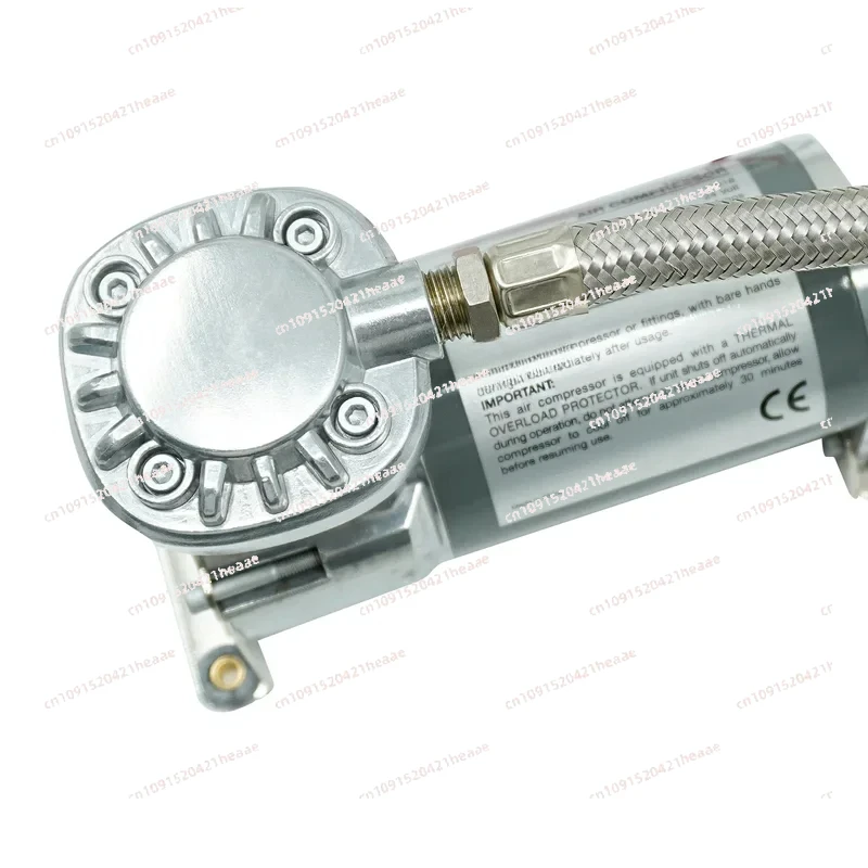Suitable forAir Compressor Industrial Grade, 150PSI / 1.55C, Intercooler For Excellent Heat Dissipation
Suitable forAir Compressor Industrial Grade, 150PSI / 1.55C, Intercooler For Excellent Heat Dissipation