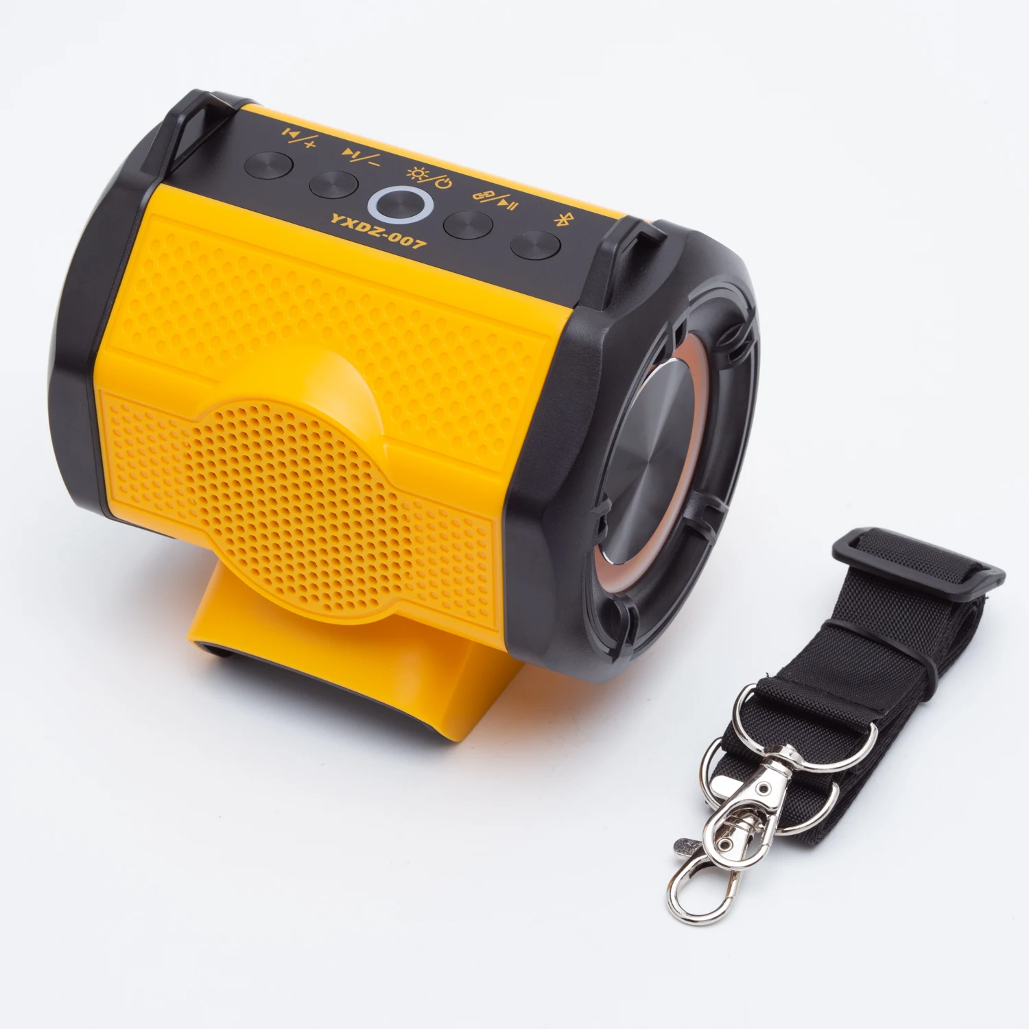 Portable Bluetooth Speaker For Dewalt 18-20V Li-ion Battery USB Type-C Cordless Converter(Not include tools and battery)
Portable Bluetooth Speaker For Dewalt 18-20V Li-ion Battery USB Type-C Cordless Converter(Not include tools and battery)
