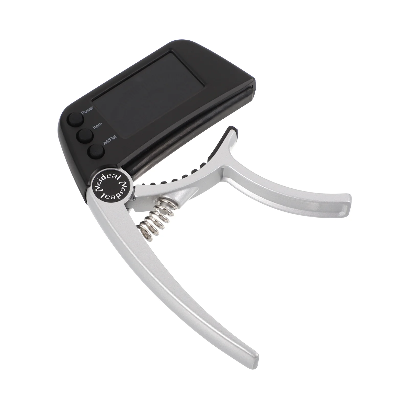 Tuner Capo Bass Clamp Guitar Accessory Turner Accessories for Beginners Aluminum Alloy Clip on Accesories Acoustic
Tuner Capo Bass Clamp Guitar Accessory Turner Accessories for Beginners Aluminum Alloy Clip on Accesories Acoustic