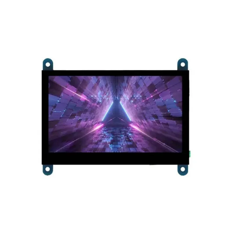 4.3 Inch USB Control LCD Display Capacitive Screen Panel 800*480 5 Point IPS Monitor Raspberry Pi
4.3 Inch USB Control LCD Display Capacitive Screen Panel 800*480 5 Point IPS Monitor Raspberry Pi