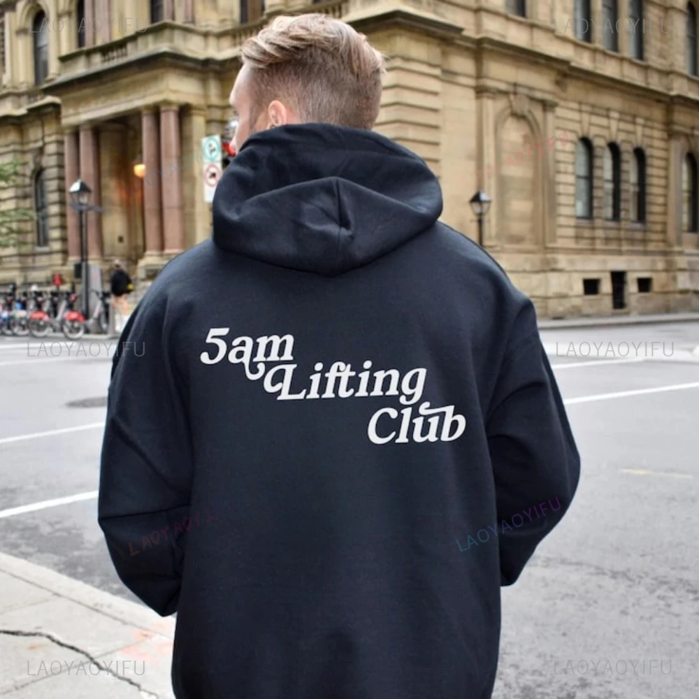5AM Толстовка с капюшоном для подъемного клуба, пуловер для тренировок в тренажерном зале, подарок для любителей пауэрлифтинга, чехол для насоса с длинными рукавами, женская и мужская уличная одежда с принтом
5AM Толстовка с капюшоном для подъемного клуба, пуловер для тренировок в тренажерном зале, подарок для любителей пауэрлифтинга, чехол для насоса с длинными рукавами, женская и мужская уличная одежда с принтом