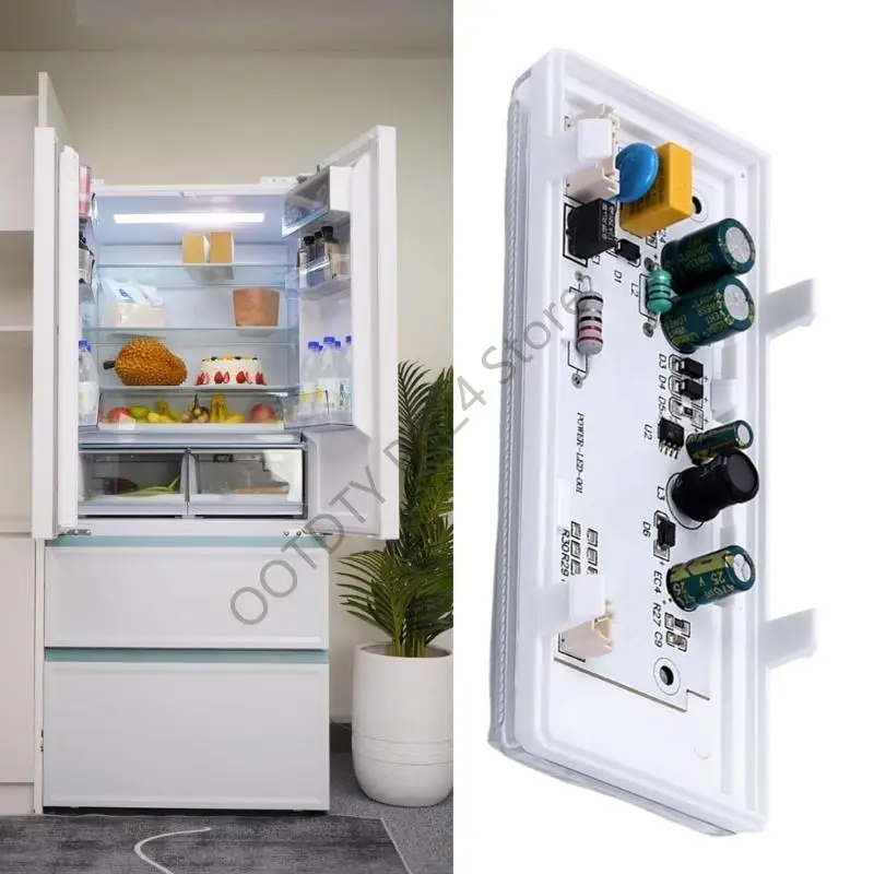 H7BA LED Light Board For Refrigerator Enhances Illumination W10515058 WPW10515058VP
H7BA LED Light Board For Refrigerator Enhances Illumination W10515058 WPW10515058VP