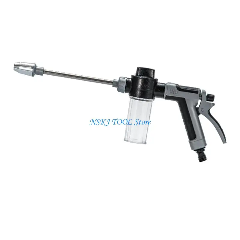 L8RC Adjustable Nozzle Guns with Detachable Soap Container Gardening Equipment
L8RC Adjustable Nozzle Guns with Detachable Soap Container Gardening Equipment