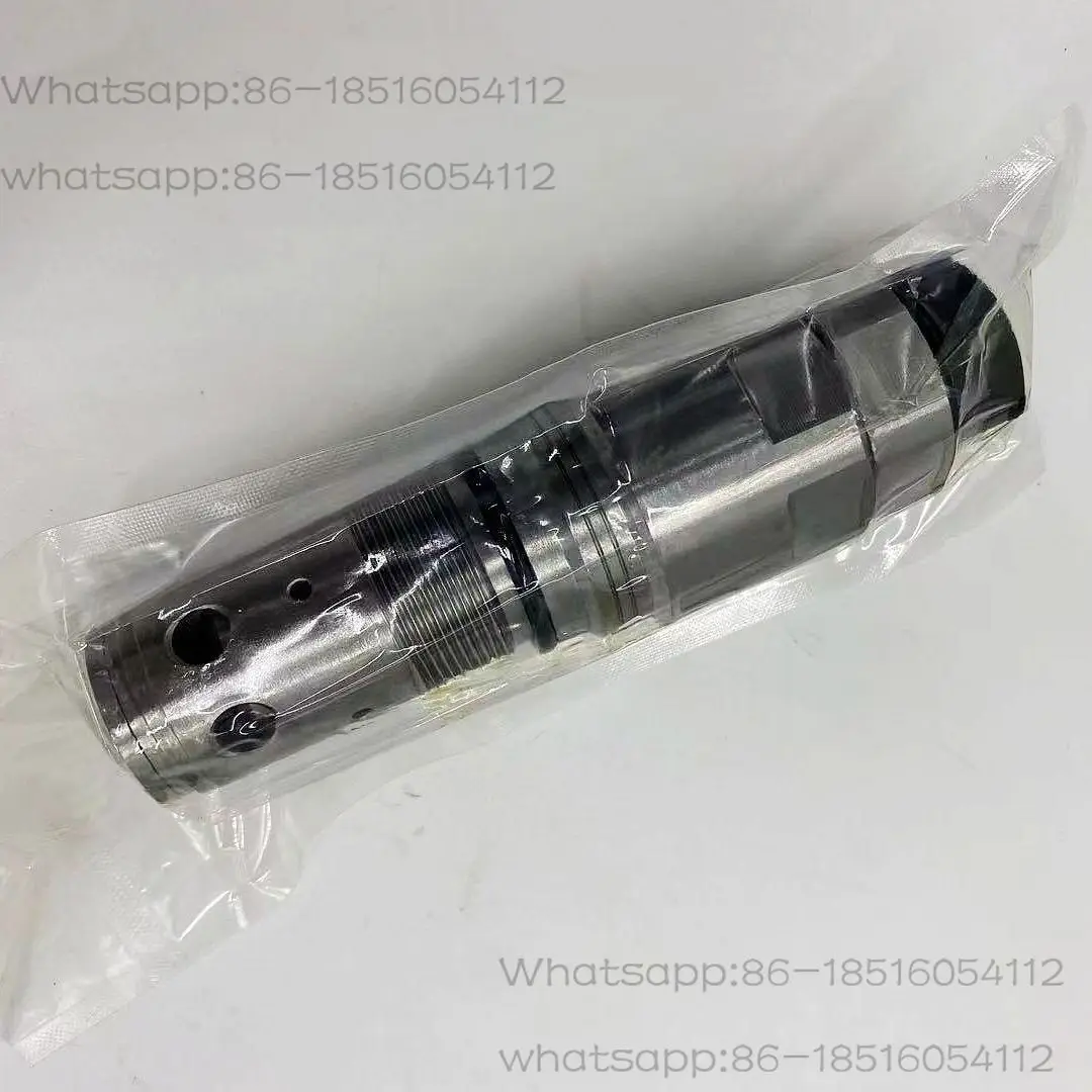 Excavator Accessories E320D/329/336D2 Rotary Motor Main Cannon Rotary Overflow Valve Action Valve
Excavator Accessories E320D/329/336D2 Rotary Motor Main Cannon Rotary Overflow Valve Action Valve