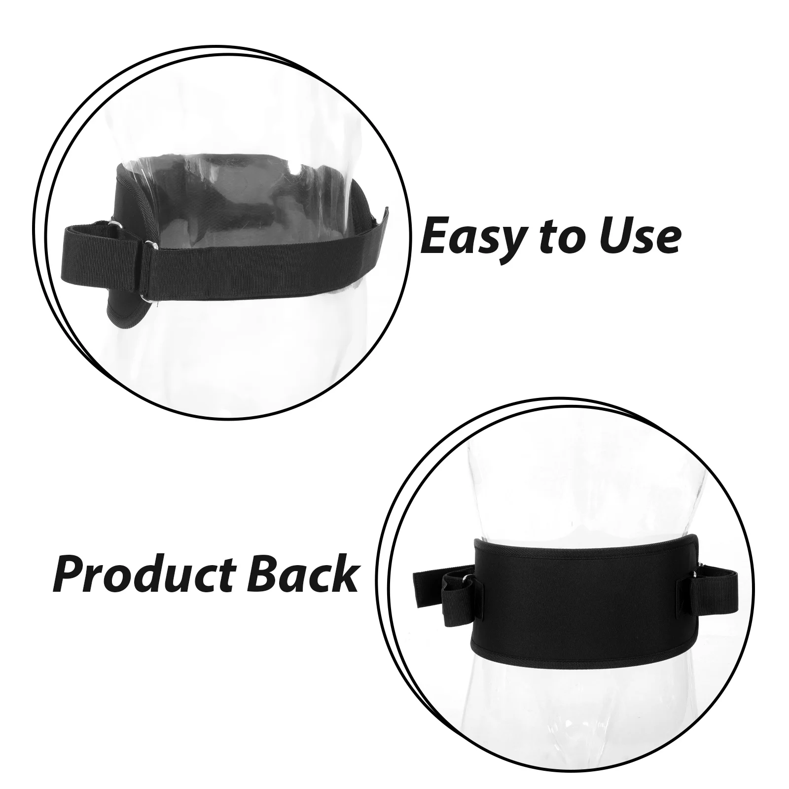 Barbell Hip Thrust Belt Fitness Exercise Band Elastic Bands Resistance Workout Pad
Barbell Hip Thrust Belt Fitness Exercise Band Elastic Bands Resistance Workout Pad