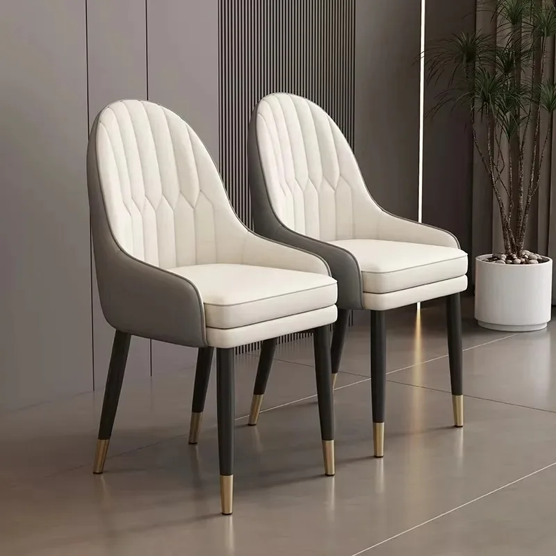 Italian-Style Modern Dining Chair Light Luxury Minimalist Design with Durable Backrest for Home or Hotels Дизайнерская Мебель
Italian-Style Modern Dining Chair Light Luxury Minimalist Design with Durable Backrest for Home or Hotels Дизайнерская Мебель