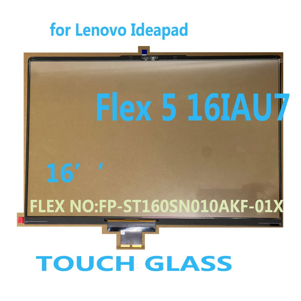 Оптовая продажа, 1 шт., 16-дюймовое стекло для Lenovo IDEAPAD FLEX 5 161AU7, панель дигитайзера сенсорного экрана PN FLEX: FP-ST160SN010AKF-01X
Оптовая продажа, 1 шт., 16-дюймовое стекло для Lenovo IDEAPAD FLEX 5 161AU7, панель дигитайзера сенсорного экрана PN FLEX: FP-ST160SN010AKF-01X