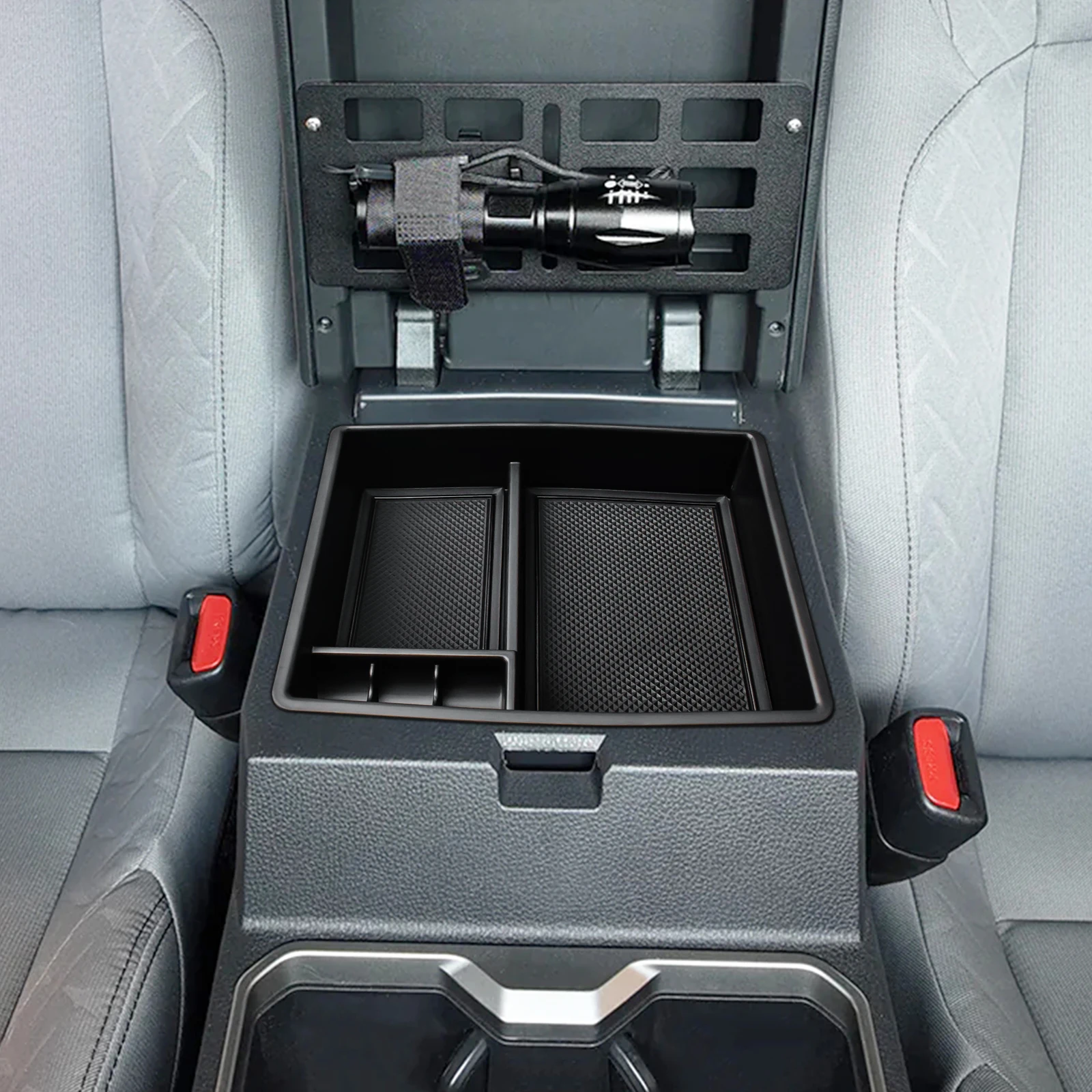For 2024 2025 Toyota Tacoma Armrest Storage Box Tray Center Console Organizer Secondary Storage Box Glover Divider Accessories
For 2024 2025 Toyota Tacoma Armrest Storage Box Tray Center Console Organizer Secondary Storage Box Glover Divider Accessories