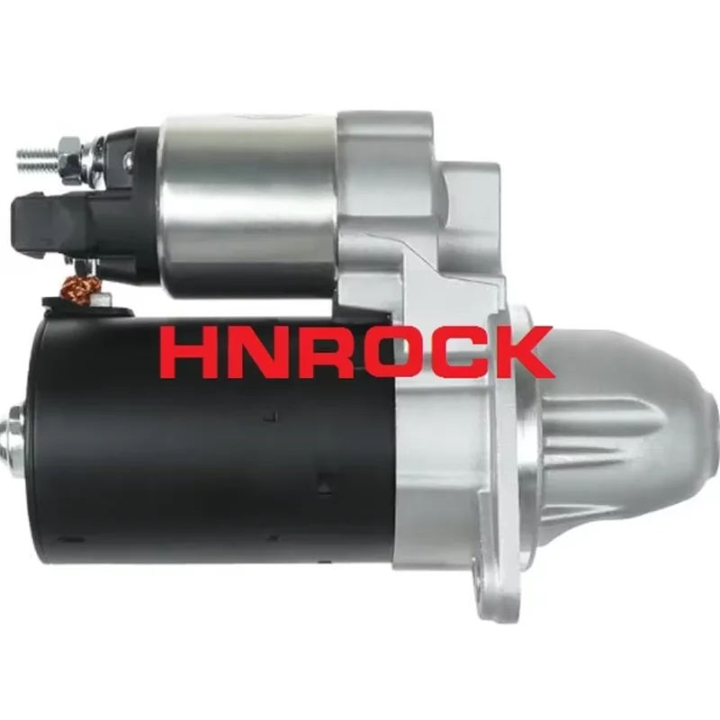 NEW 12V STARTER MOTOR 0001107423 0001107424 0001107527 0001107528 12417526236 12417579155 12417579156 12417594292 FOR BMW 17922N
NEW 12V STARTER MOTOR 0001107423 0001107424 0001107527 0001107528 12417526236 12417579155 12417579156 12417594292 FOR BMW 17922N