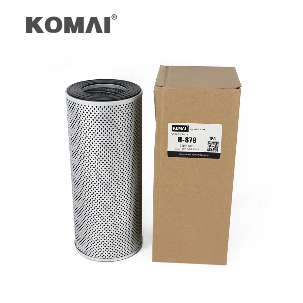 Гидравлический фильтрующий элемент Corss Reference R 010110 SH60461 HF35552 31RF-10400
Гидравлический фильтрующий элемент Corss Reference R 010110 SH60461 HF35552 31RF-10400