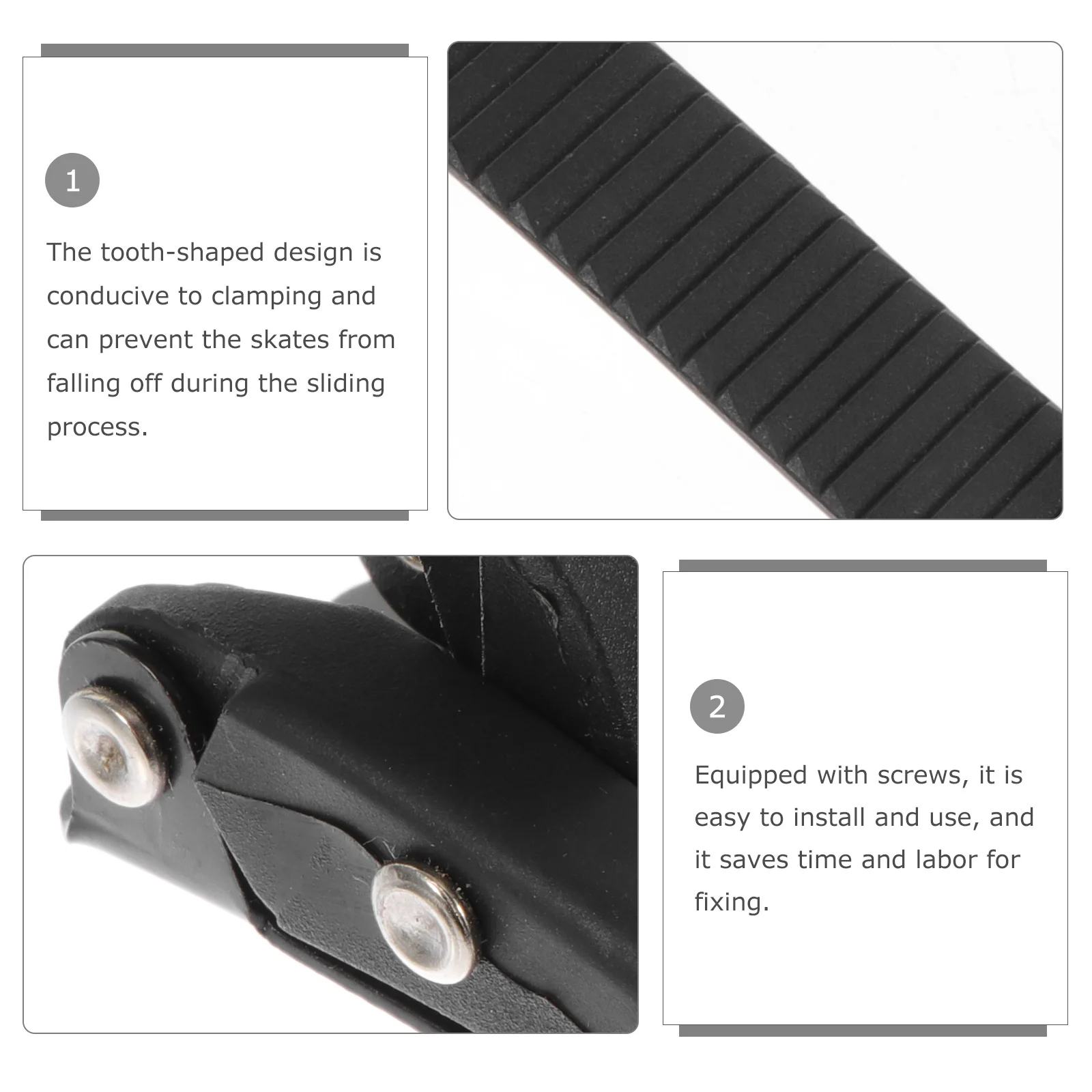 Roller Skates Buckle Tooth Belt PVC Metal Replacement Strap Fixing Accessories Skateboarding Equipment Portable Straps
Roller Skates Buckle Tooth Belt PVC Metal Replacement Strap Fixing Accessories Skateboarding Equipment Portable Straps