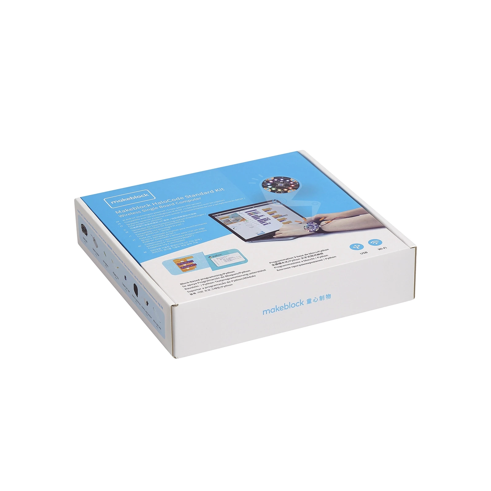 standard kit Artificial Intelligence Teaching Set Standard Kit For Students Main Control Board Set
standard kit Artificial Intelligence Teaching Set Standard Kit For Students Main Control Board Set
