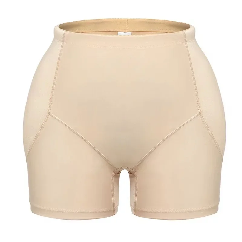 Women's Padded Underwear Hip Enhancer Pad Absorbs Sweat Sponge Buttocks Thigh Sheer Shorts Push Up Butt Lifter Pads Panties
Women's Padded Underwear Hip Enhancer Pad Absorbs Sweat Sponge Buttocks Thigh Sheer Shorts Push Up Butt Lifter Pads Panties