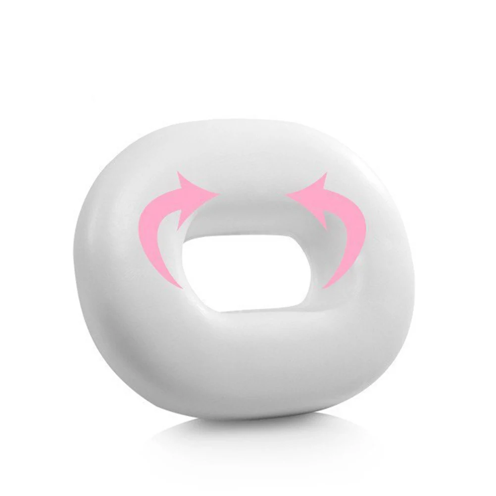Hollow Seat Cushion Elderly Hemorrhoids Donut Sore Relief Pressure Ulcer Prevention Chair Car Plane Wheelchair
Hollow Seat Cushion Elderly Hemorrhoids Donut Sore Relief Pressure Ulcer Prevention Chair Car Plane Wheelchair