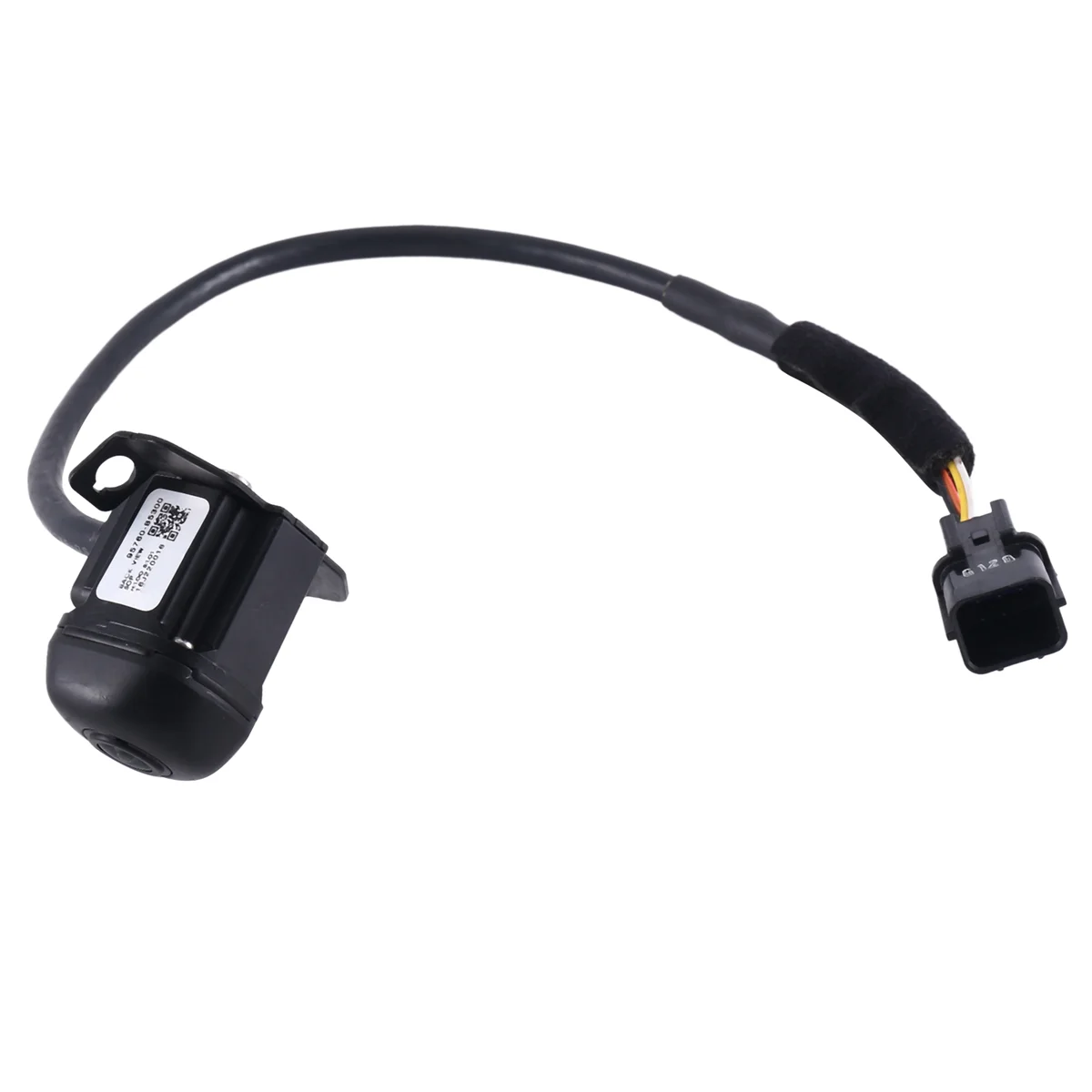 95760-B5300 New Rear View Camera Reverse Camera Parking Assist Backup Camera for KIA CERATO 14-15 Hatchback
95760-B5300 New Rear View Camera Reverse Camera Parking Assist Backup Camera for KIA CERATO 14-15 Hatchback