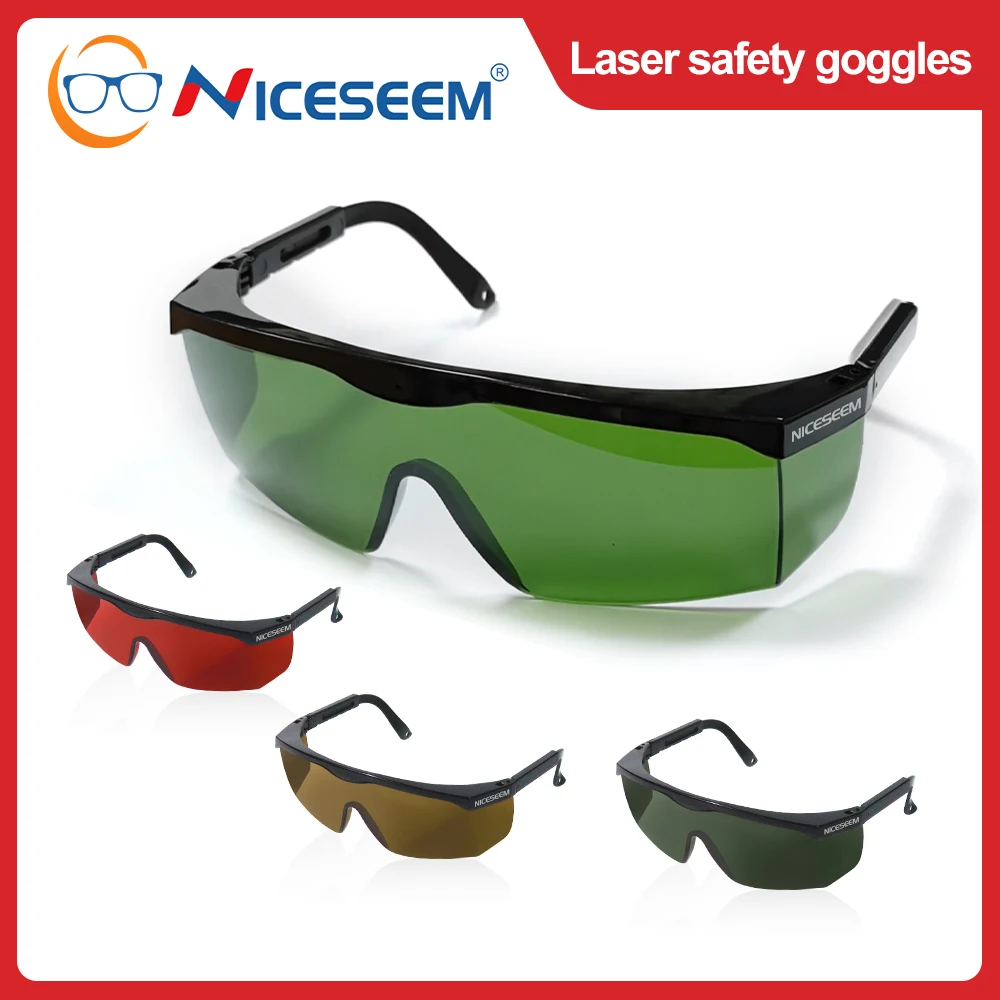 Laser Safety glasses UV IPI IR IPL FPV Protector Epi Protective Glasses Hair Removal Eyewear Glasses Protective Eyes Protection
Laser Safety glasses UV IPI IR IPL FPV Protector Epi Protective Glasses Hair Removal Eyewear Glasses Protective Eyes Protection