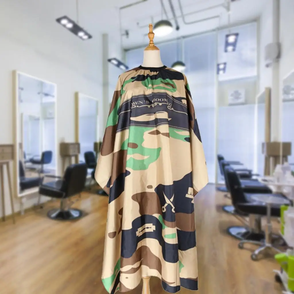 New Haircut Hairdressing Barber Cloth Haircut Cloth Hair Beauty Cape Hairdressing Apron
New Haircut Hairdressing Barber Cloth Haircut Cloth Hair Beauty Cape Hairdressing Apron
