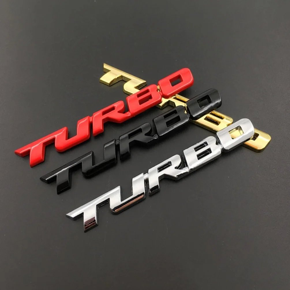Car Stickers Decals Metal 3D TURBO Emblem Auto Styling Accessories for ford focus 2 BMW Opel Astra h Volkswagen Golf Wholesale
Car Stickers Decals Metal 3D TURBO Emblem Auto Styling Accessories for ford focus 2 BMW Opel Astra h Volkswagen Golf Wholesale