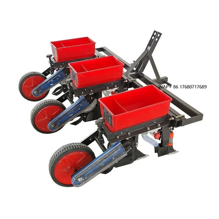 Farming Equipment Agricultural Corn Precision Seeder Maize Seeder Planter
Farming Equipment Agricultural Corn Precision Seeder Maize Seeder Planter