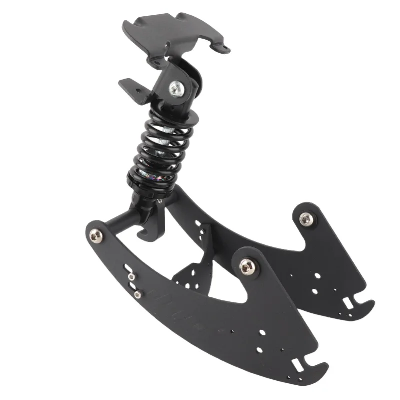 Rear Shock Absorber for Scooter Rear Spring Shock Absorber Replacement Accessories Compatible with Electric Scooters G30 Max
Rear Shock Absorber for Scooter Rear Spring Shock Absorber Replacement Accessories Compatible with Electric Scooters G30 Max