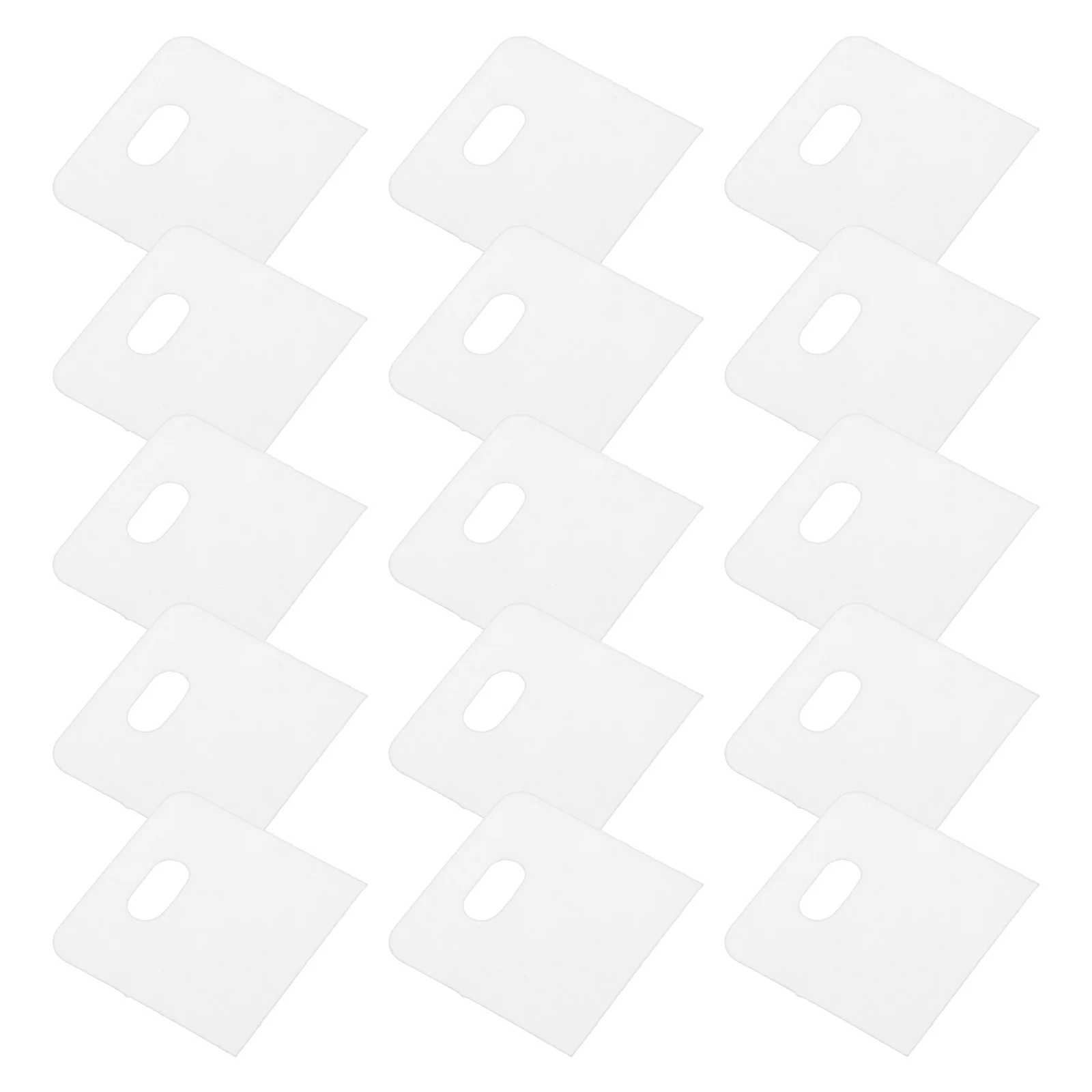 100Pcs Vertical Blind Repair Kit White Tabs Easy Installation for Multiple Repairs and Stylish Appearance
100Pcs Vertical Blind Repair Kit White Tabs Easy Installation for Multiple Repairs and Stylish Appearance