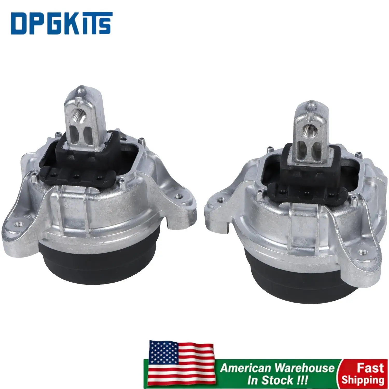 DPGKITS Left+Right Engine Motor Mount 22116777365 22116786528 For BMW 640i 528i 740i AVE0529 A4090 V202113 AVE0530 A4089 V202114
DPGKITS Left+Right Engine Motor Mount 22116777365 22116786528 For BMW 640i 528i 740i AVE0529 A4090 V202113 AVE0530 A4089 V202114