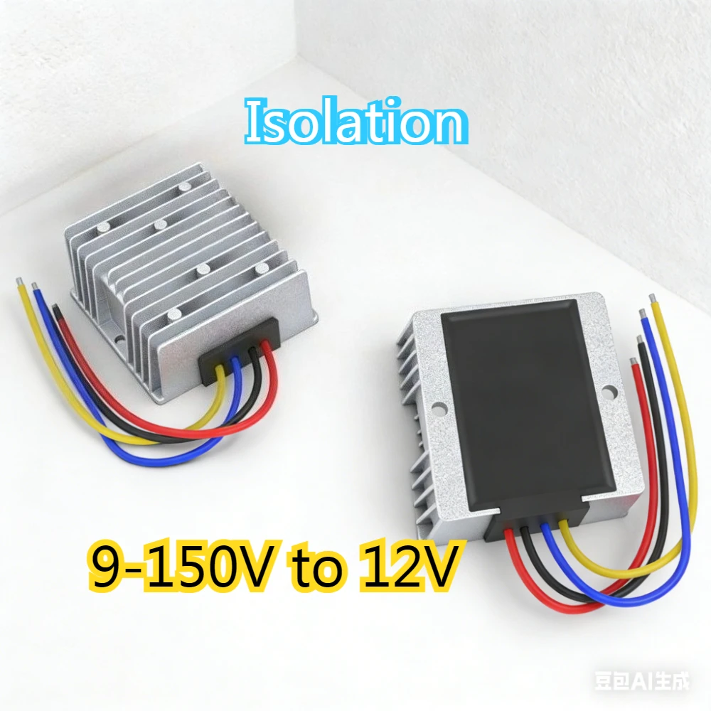 Модуль понижающего преобразователя напряжения для автомобилей 120В/96В/72В/60В/48В/36В/24В/12В в 12В 5А-12А, изолированный стабилизированный источник питания, водонепроницаемый, пылезащитный, CE
Модуль понижающего преобразователя напряжения для автомобилей 120В/96В/72В/60В/48В/36В/24В/12В в 12В 5А-12А, изолированный стабилизированный источник питания, водонепроницаемый, пылезащитный, CE