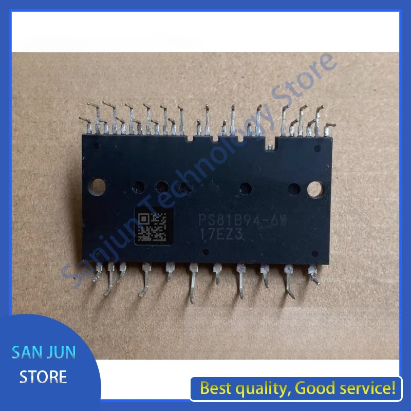 2pcs PS81B94-6W PS81B94-6A ipm module, quality assurance, package on the machine
2pcs PS81B94-6W PS81B94-6A ipm module, quality assurance, package on the machine