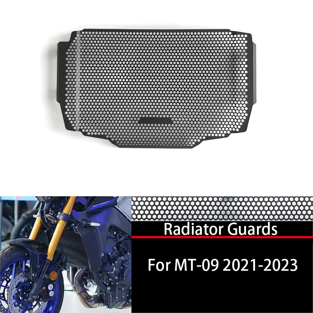 MT10 Motorcycle Accessories For Yamaha MT-10 2016-2023 Radiator Guard Grille Grill Cooling Cover Protection
MT10 Motorcycle Accessories For Yamaha MT-10 2016-2023 Radiator Guard Grille Grill Cooling Cover Protection