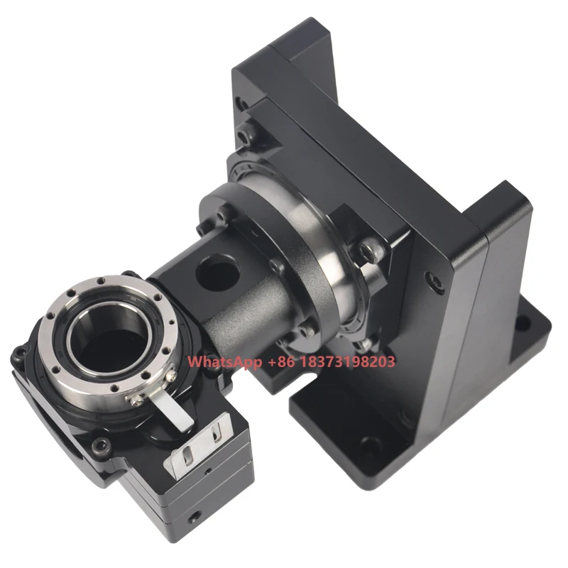 Customized 2 Axis Combination Hollow Rotating Index Gearbox Reducer for Cutting Welding Dispensing Machine
Customized 2 Axis Combination Hollow Rotating Index Gearbox Reducer for Cutting Welding Dispensing Machine