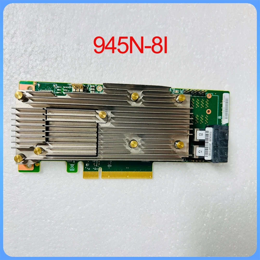 Для Lenovo RAID card SAS Прямая-через HBA карта поддерживает U2 945N-8I 9460-8I
Для Lenovo RAID card SAS Прямая-через HBA карта поддерживает U2 945N-8I 9460-8I