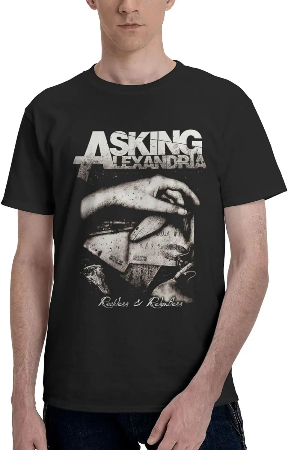 Mens Casual Fashion Short Sleeve T-Shirts Soft Lightweight Crewneck Tees Shirt Tops,Size S to 6XL
Mens Casual Fashion Short Sleeve T-Shirts Soft Lightweight Crewneck Tees Shirt Tops,Size S to 6XL