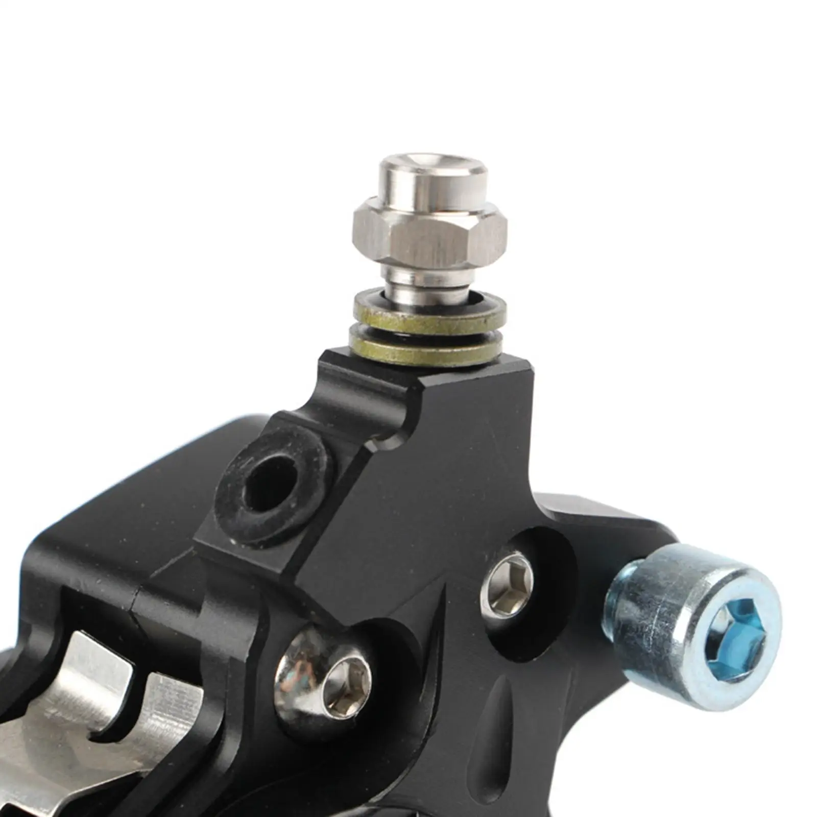 M10x1.25mm Banjo Bolt Bleeder Nipple Screw Washer Set Brake Caliper Parts for ABS Pump Module Repair
M10x1.25mm Banjo Bolt Bleeder Nipple Screw Washer Set Brake Caliper Parts for ABS Pump Module Repair