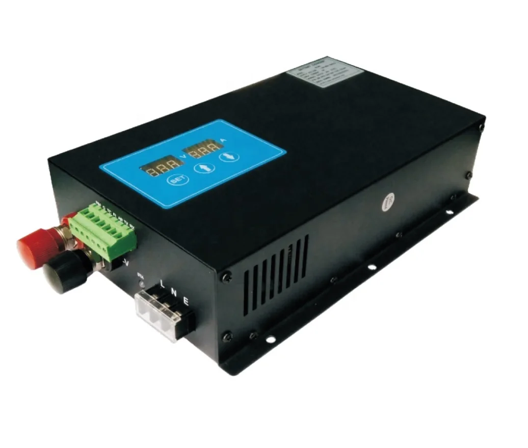 Genuine Generator Parts Battery Charger BC20A 24V 20A Output Battery Charger 20A
Genuine Generator Parts Battery Charger BC20A 24V 20A Output Battery Charger 20A