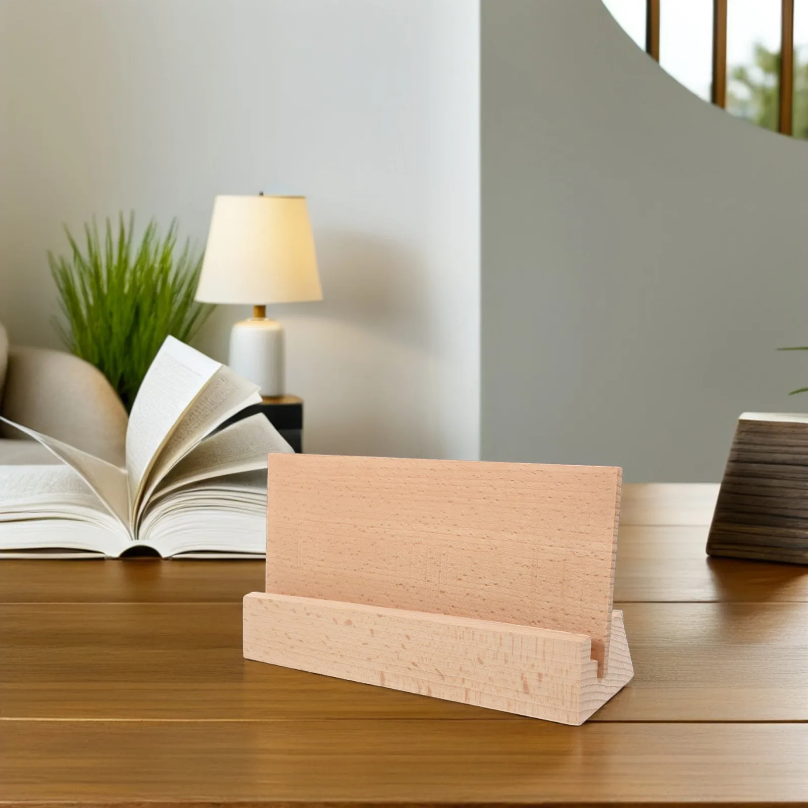 Wooden Desk Calendar Stand Detachable Natural Wood Base Memo Photo Holder for Desktop Office Home Cute Deck Holder
Wooden Desk Calendar Stand Detachable Natural Wood Base Memo Photo Holder for Desktop Office Home Cute Deck Holder