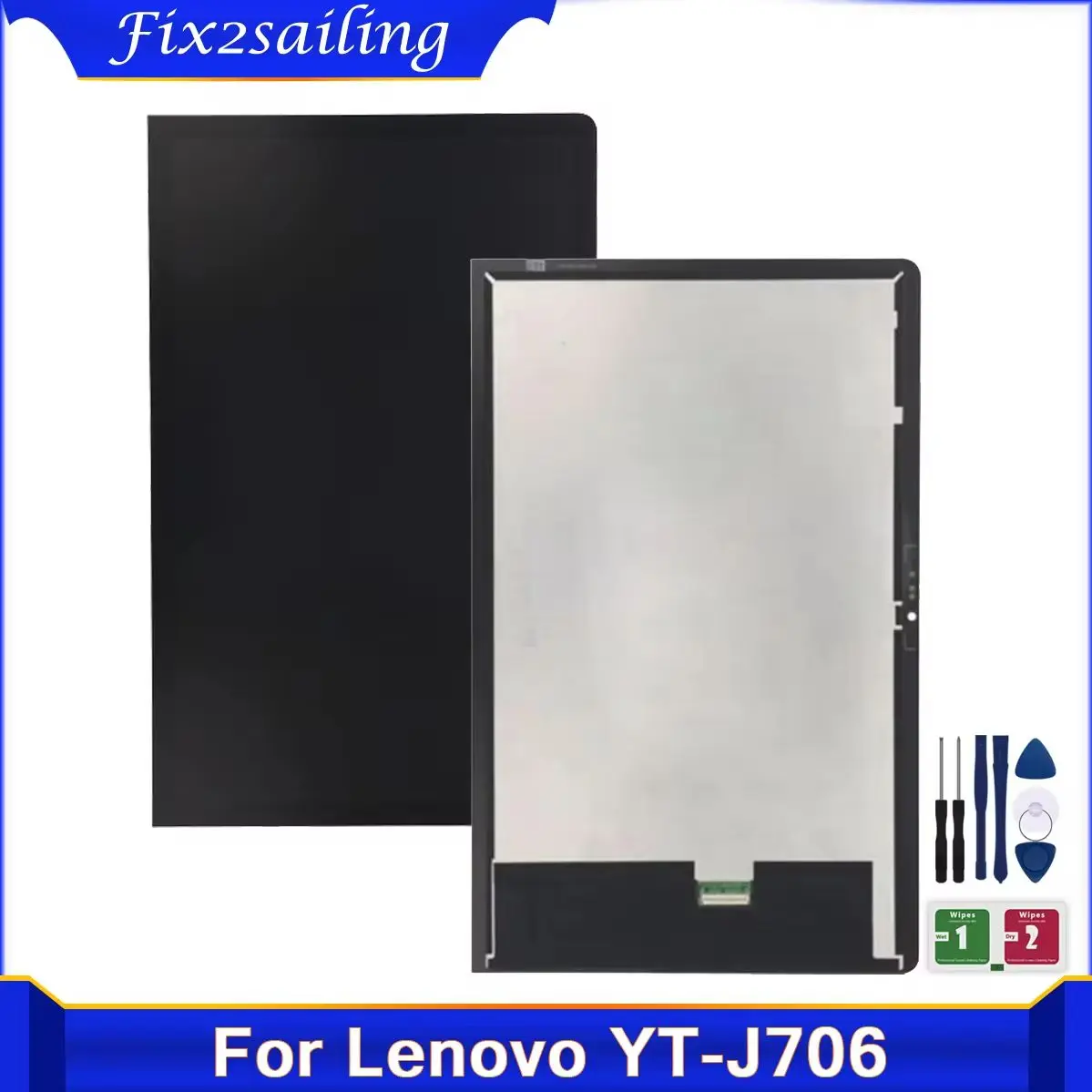 ЖК-дисплей AAA + 11 "для Lenovo Yoga Tab 11 YT-J706F J706M J706N J706, сенсорный ЖК-экран с дигитайзером в сборе, замена
ЖК-дисплей AAA + 11 "для Lenovo Yoga Tab 11 YT-J706F J706M J706N J706, сенсорный ЖК-экран с дигитайзером в сборе, замена