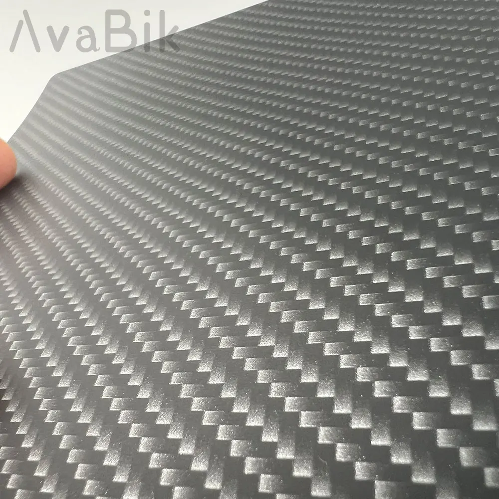 8D/9D Matte Black Silver Car Stickers PET Carbon Fiber Vinyl Film Auto Styling Wrap Vehicle Detailing Car Accessories Motorcycle
8D/9D Matte Black Silver Car Stickers PET Carbon Fiber Vinyl Film Auto Styling Wrap Vehicle Detailing Car Accessories Motorcycle