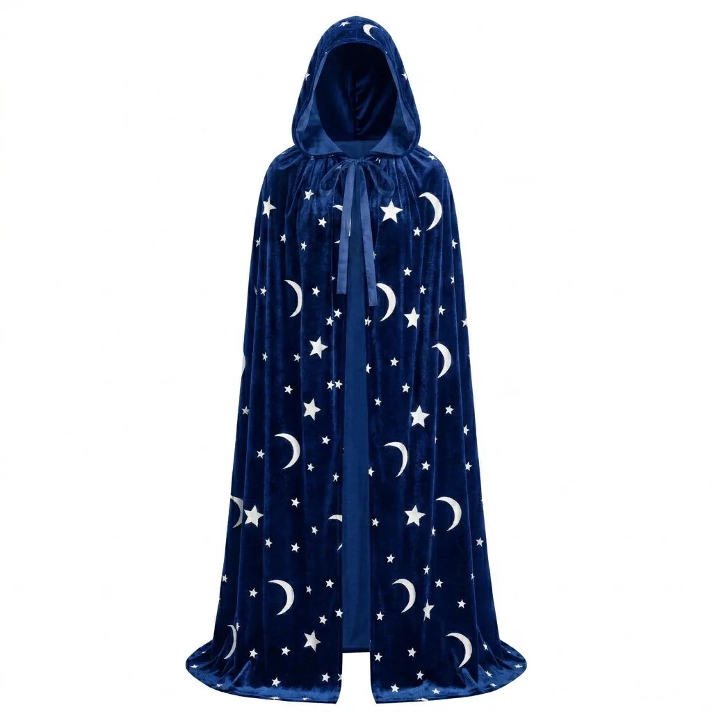 New Halloween Grim Reaper Hooded Cape Adult Vampire Devil Wizard Robe Cos Outfit For Party Carnival Fancy Dress Full Set Uniform
New Halloween Grim Reaper Hooded Cape Adult Vampire Devil Wizard Robe Cos Outfit For Party Carnival Fancy Dress Full Set Uniform