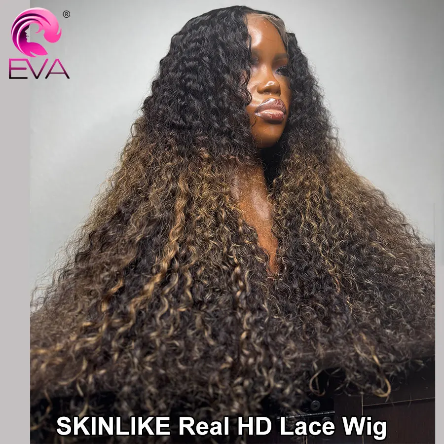 Glueless Wig 5x5 HD Lace Closure Wig Highlights Color Human Hair 13x6 Lace Frontal Wig Pre Plucked Bleached Knots HD Film Lace
Glueless Wig 5x5 HD Lace Closure Wig Highlights Color Human Hair 13x6 Lace Frontal Wig Pre Plucked Bleached Knots HD Film Lace