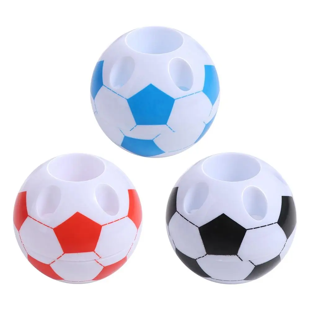 Football Shape Pen Holder Creative Classic Stationery Container Cartoon Multifunctional Pen Organizer Office School Supplies
Football Shape Pen Holder Creative Classic Stationery Container Cartoon Multifunctional Pen Organizer Office School Supplies