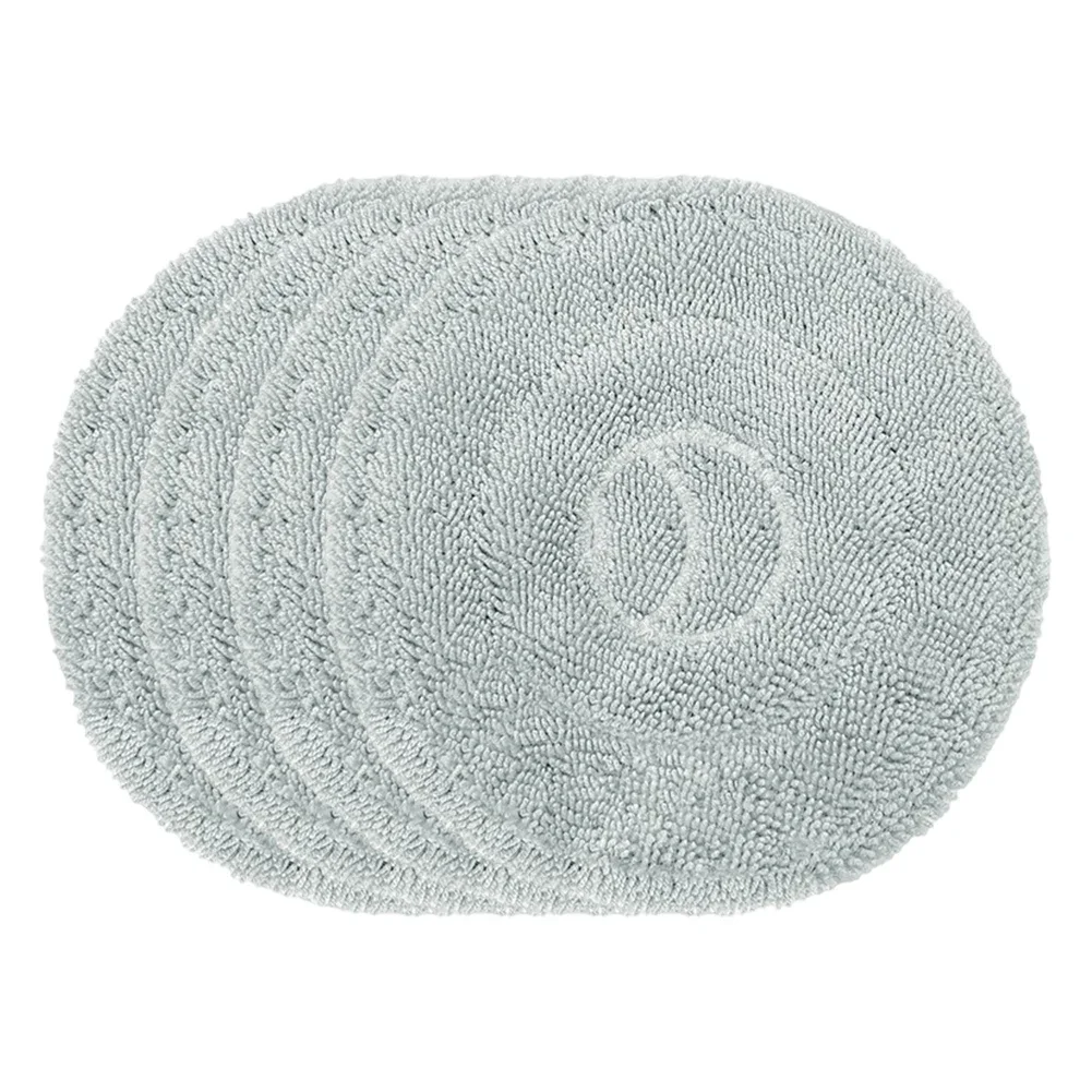 For JONR For P20 Pro Compatible Microfiber Mop Pads Replacement Kit with Options of 4 or 10 Pieces for Your Convenience
For JONR For P20 Pro Compatible Microfiber Mop Pads Replacement Kit with Options of 4 or 10 Pieces for Your Convenience