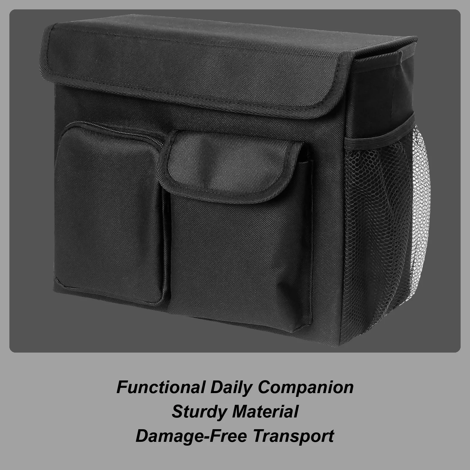Scooter Storage Bag Mobile Phone Pouch Dust-Proof Scooter Bag Bottle Holder For Grocery Shopping Mountain Biking Adventure Bike
Scooter Storage Bag Mobile Phone Pouch Dust-Proof Scooter Bag Bottle Holder For Grocery Shopping Mountain Biking Adventure Bike