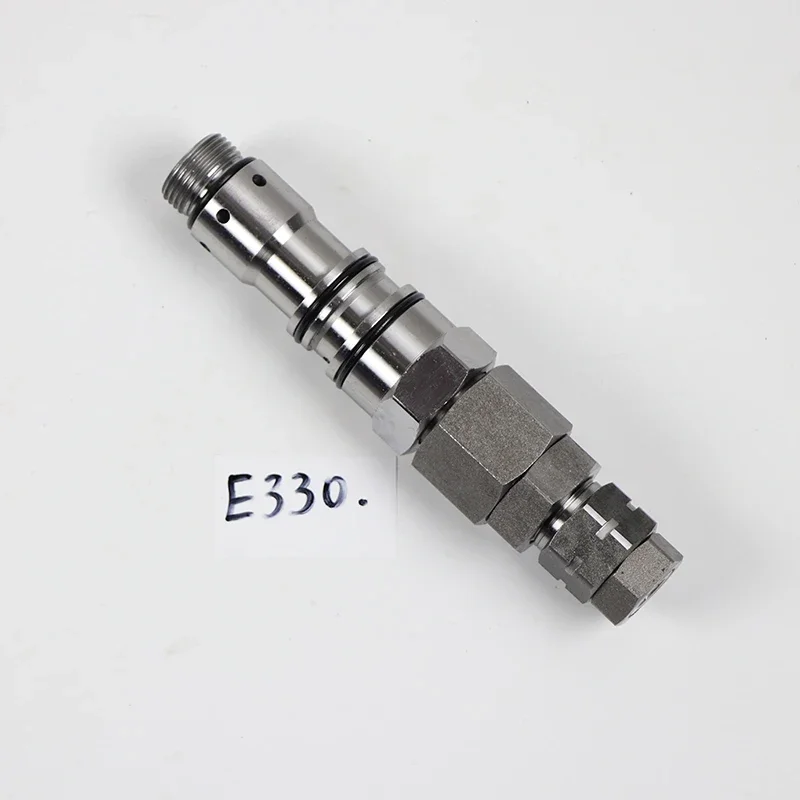 For Caterpillar CAT 330 336D main relief valve main gun distributor main valve pressure valve excavator parts
For Caterpillar CAT 330 336D main relief valve main gun distributor main valve pressure valve excavator parts